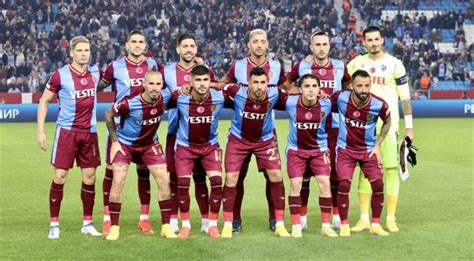 Trabzonspor evinde bir başka beIN SPORTS Türkiye beinsports tr