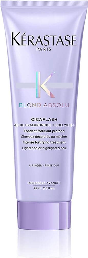 都内で ケラスターゼ Blond Absolu Cicaflash Intense Fortifying Treatment