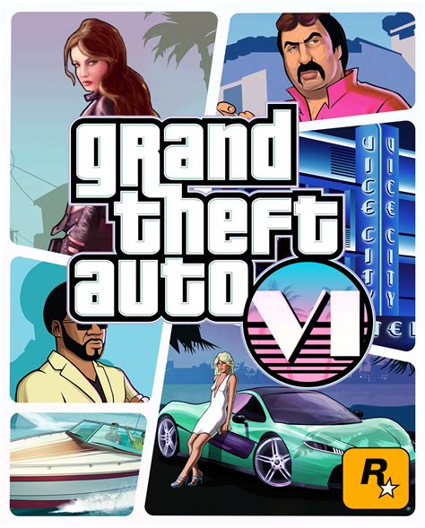 Gta 6 Cover