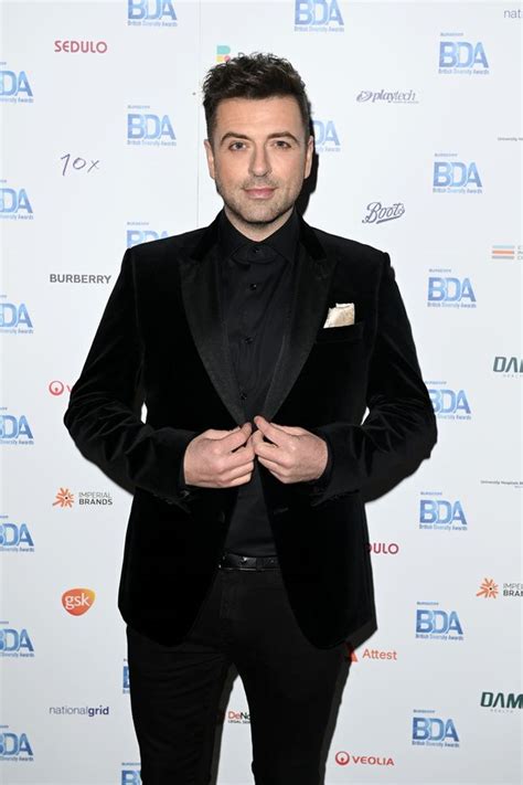 Westlifes Mark Feehily Reveals He Needs Urgent Surgery And Will Miss