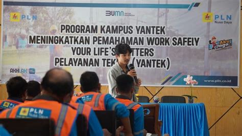 Pln Uiw Mmu Hadirkan Kampus Yantek Di Masohi Dan Tual Guna Tingkatkan