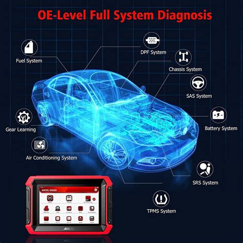 Ancel Ds All System Obd Scanner With Ecu Philippines Ubuy