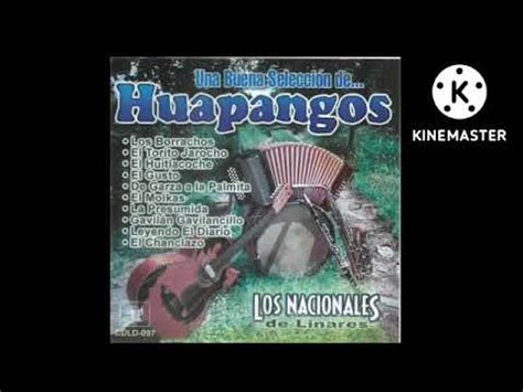 Nacionales De Linares Una Buena Seleccion De Huapangos Disco Completo