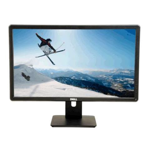 Dell E2416H E Series 24 Full HD 1920x1080 LED Anti Glare Monitor