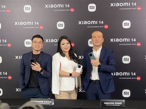 Bawa Optik Leica Generasi Terbaru Xiaomi 14 Resmi Meluncur Di Indonesia