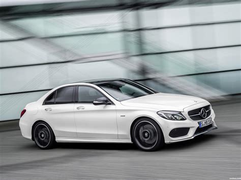 Fotos De Mercedes Clase C 450 AMG Sport 2015