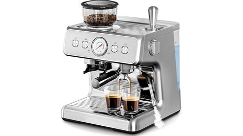 Best Espresso Machines With Built In Grinders For Your Perfect