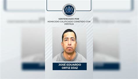 Logra Fge Sentencia De 25 Años De Prisión Por Homicidio Calificado