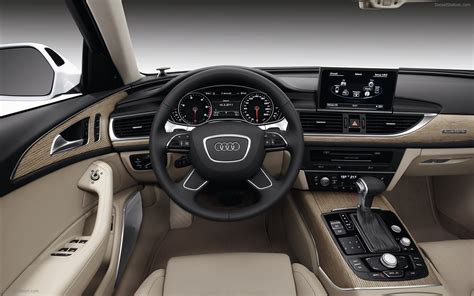 2012 Audi A6 Information And Photos Momentcar