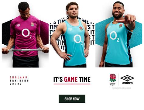 England Rugby Store - The Official Store of England Rugby