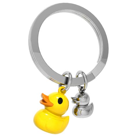 Metalmorphose Duck Keyholder