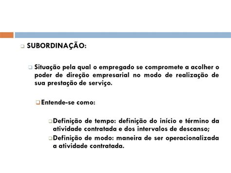 Direito Do Trabalho I Prof Dirceu Rodrigues Junior Ppt Carregar