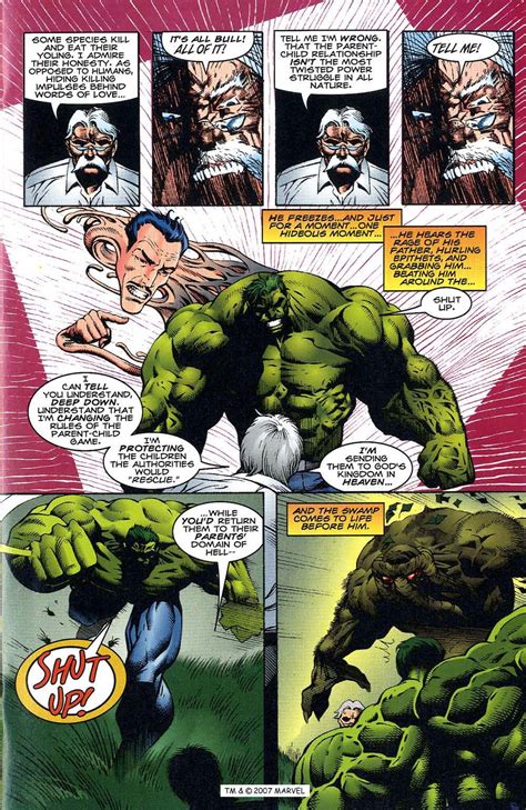 Read Online The Incredible Hulk Comic Issue