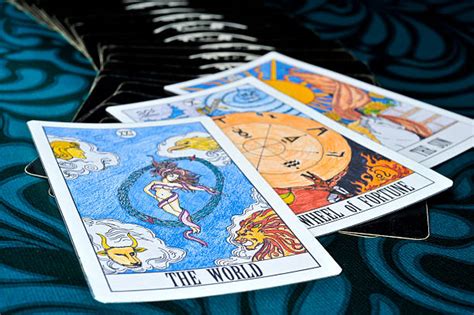 Tarot Stock Photos, Pictures & Royalty-Free Images - iStock