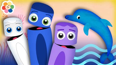 ¡aprende Todos Los Colores Los Colores Para Niños Videos