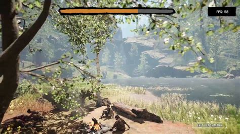 Far Cry Primal GTX 970 1080p Ultra Settings Benchmark YouTube