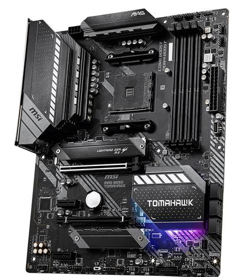 Advancing Ascension Msi B550 Motherboard