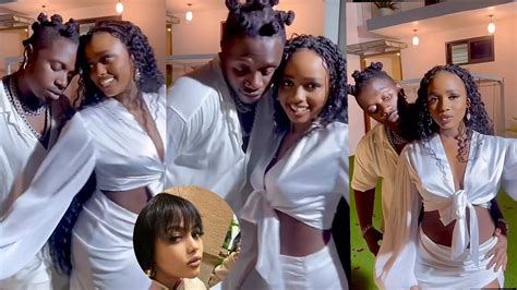 Video Mauno Ya Abby Chams Yampagawisha Rayvanny Afunguka Haya Fahyvany