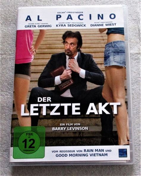 Der Letzte Akt Al Pacino Kaufen Auf Ricardo