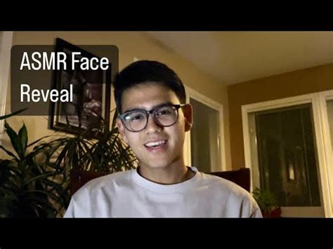 Asmr Face Reveal And Channel Update Soft Spoken Youtube