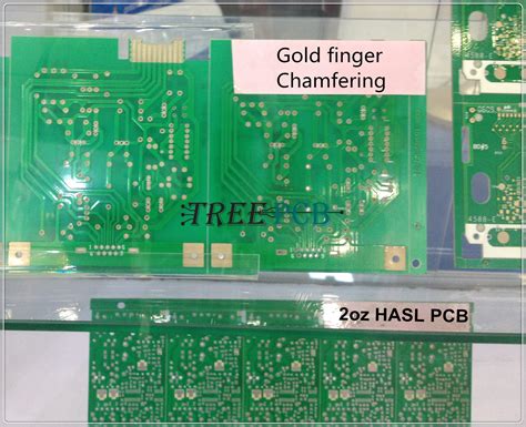 Double sided PCB,double layer PCB - 2 layer PCB fabrication & assembly