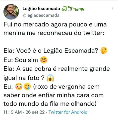 Aconteceu Pra Caralho On Twitter Cobr O