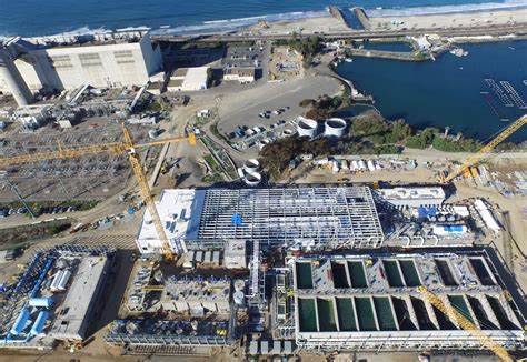 As Water Scarcity Increases Desalination Plants Are On The Rise Yale