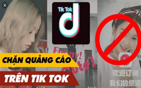 Hướng dẫn cách tắt quảng cáo tik tok nhanh chóng trong một nốt nhạc