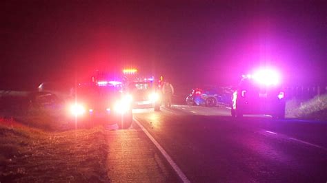 Two People Dead After Separate Car Crashes In Madera County Abc30 Fresno