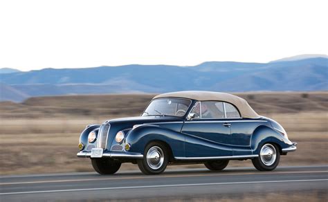 Voitures De Legende Bmw Baur Cabriolet Victor