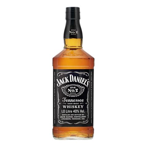 Jack Daniel S Tennessee Whiskey Old No Cl Drinks Ch