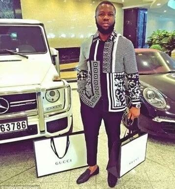 Hushpuppi Shares Inspiring Message | 36NG