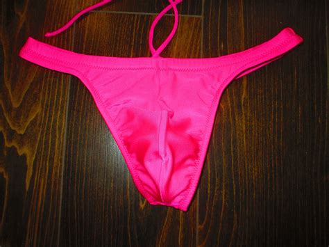 Mens Bikini String Sexy Mannen Zwemmen Zwembroek Badpak Mens Etsy
