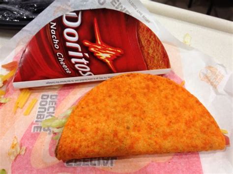 Doritos Locos Tacos: Inside Taco Bell - So Good Blog