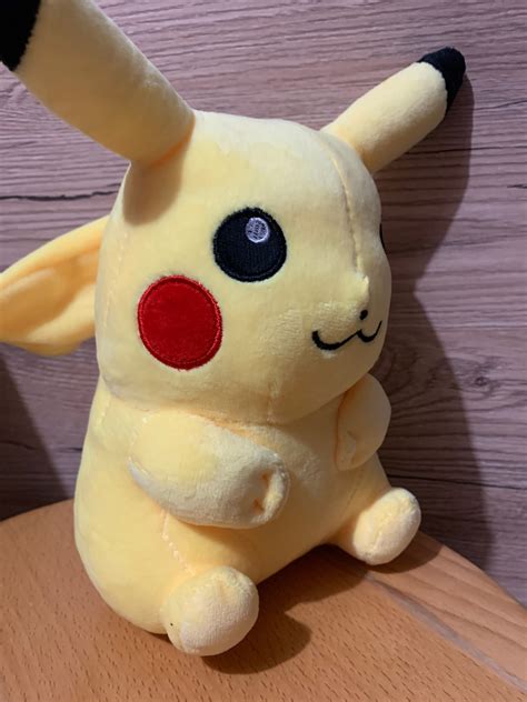 Pluszak Maskotka Zabawka Pok Mon Pikachu Zakopane Kup Teraz Na