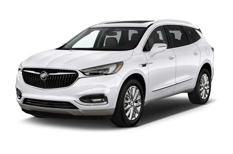 2018 Buick Enclave Prices Reviews And Photos Motortrend