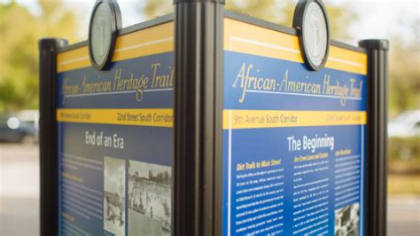 African American Heritage Trail