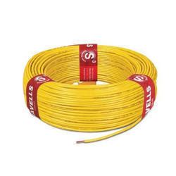 Havells Frls Flamegard Wires At Best Price In New Delhi By Krishi Pipe