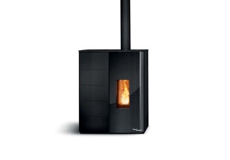 Estufa De Pellets Ecofire Twiggy 10 Aire Palazzetti