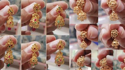 Gold Buttalu Designs With Weight For Girls Daily Vartha Shop