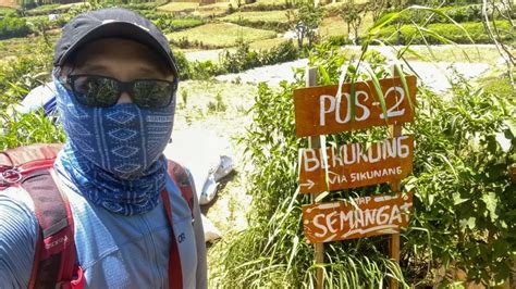 Gunung Bismo via Sikunang Ramah Buat Pemula