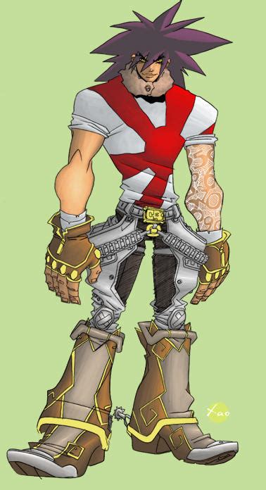 Philly The Kid By Neoto On Deviantart