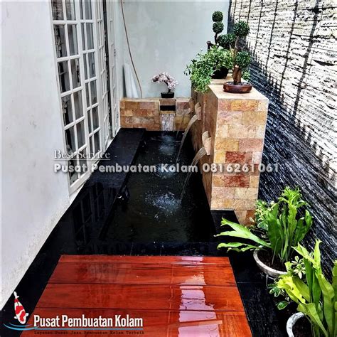 Jasa Tukang Kolam Minimalis Sidoarjo Jasa Pembuatan Kolam Koi Di