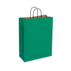 Medium Kraft Paper Bags Available In Different Colours