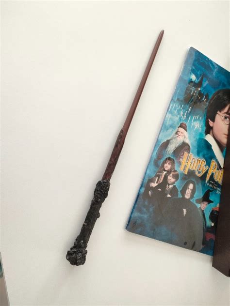 Tongkat Sihir Harry Potter Original Wand Universal Studio Japan Toys