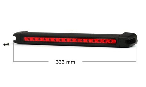 Bremsleuchte Bremslicht LED 3 Zusatz Stop 147 1 S3 WAS 24V Kaufen