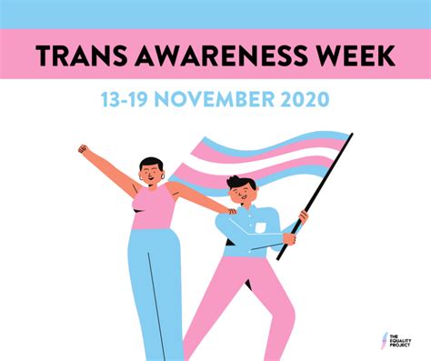 Trans Awareness Week Lamp Community Health Centre