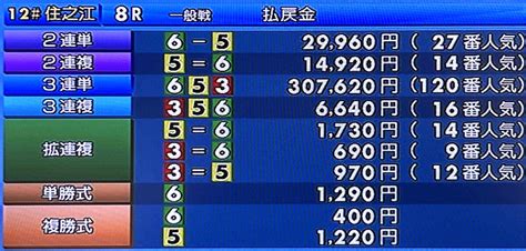 【ボートレース】住之江の3連単高配当、史上5番目となる30万7620円のビッグ配当が飛び出すボートレース住之江 スポーツ報知