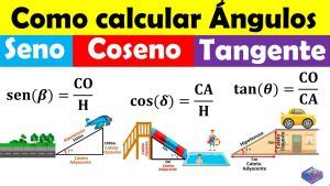 C Mo Se Suman Y Restan Ngulos Con Seno Coseno Y Tangente