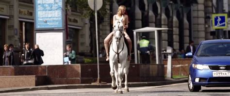 Naked Aleksandra Bortich In Dukhless